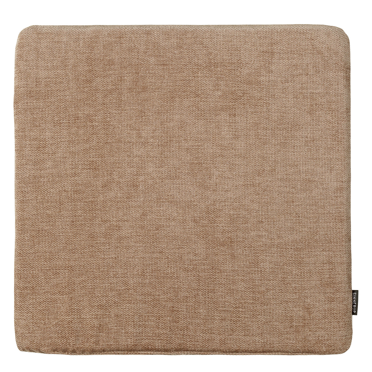 SINNERUP Kosher firkantet siddehynde 38x38x2 cm (BEIGE ONESIZE)