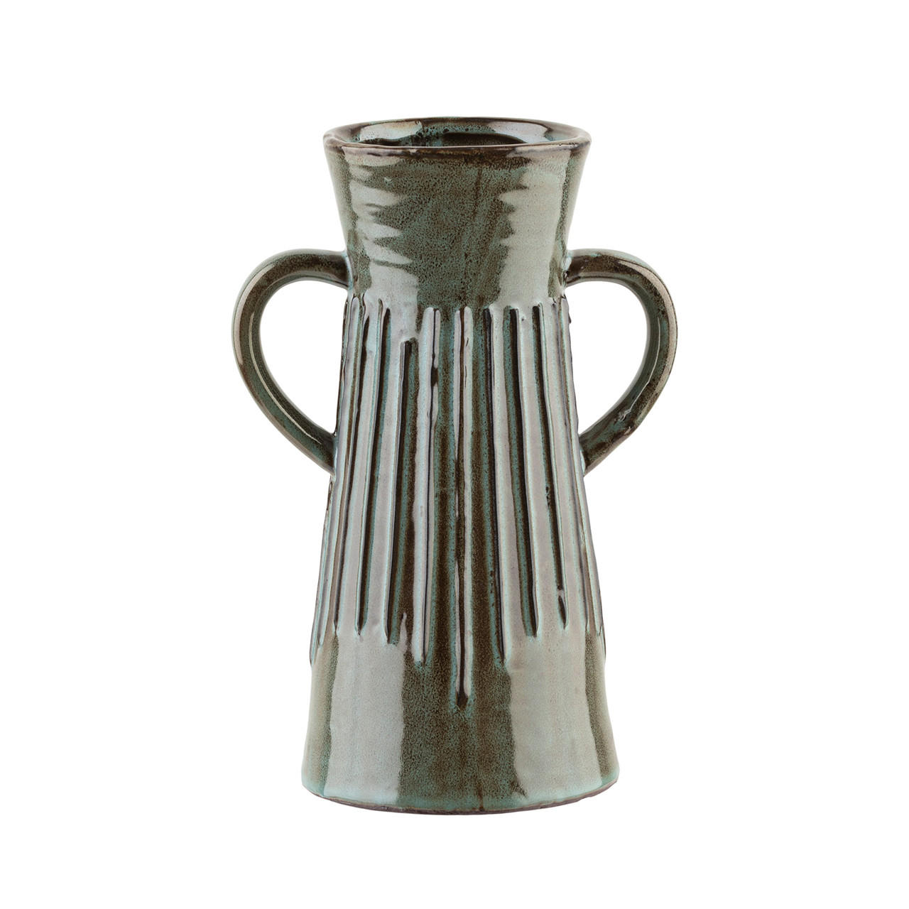 SINNERUP Fleur vase (GRØN ONESIZE)