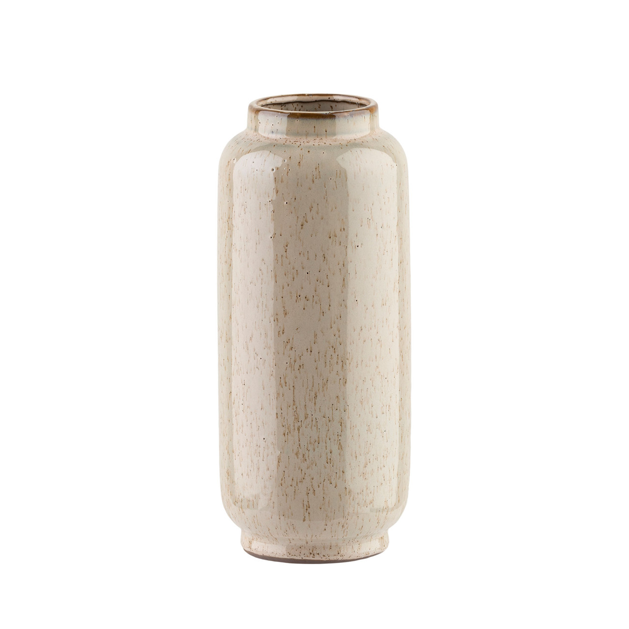 SINNERUP Vertical vase (BEIGE L)