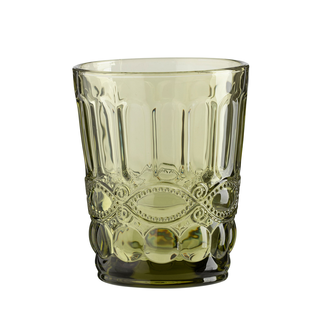 SINNERUP Chik glas 250 ml. (GRØN ONESIZE)