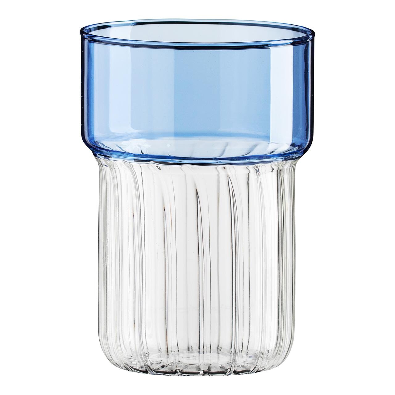 SINNERUP To drink glas 510 ml 1 stk. (BLÅ ONESIZE)