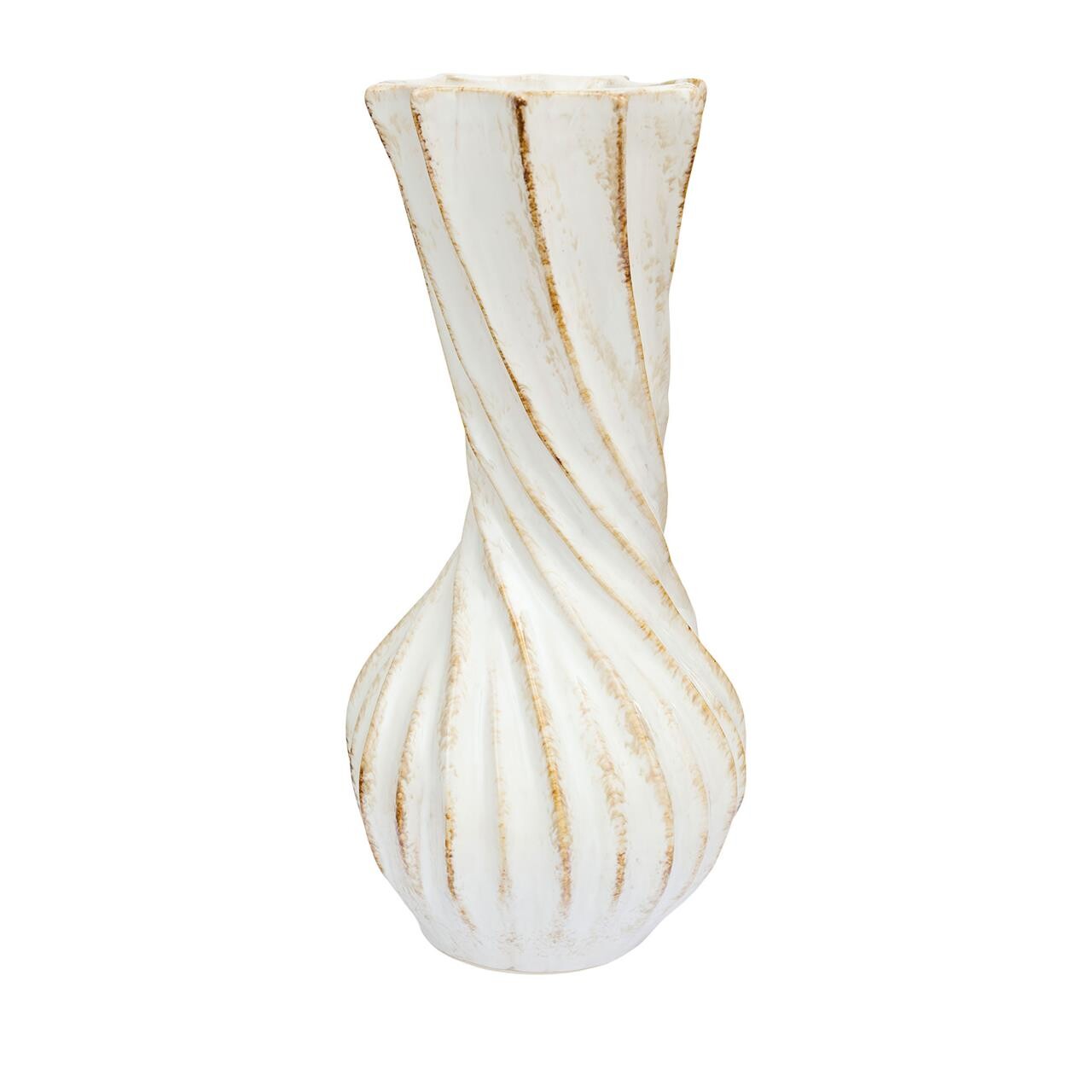 SINNERUP Spin vase (BEIGE L)