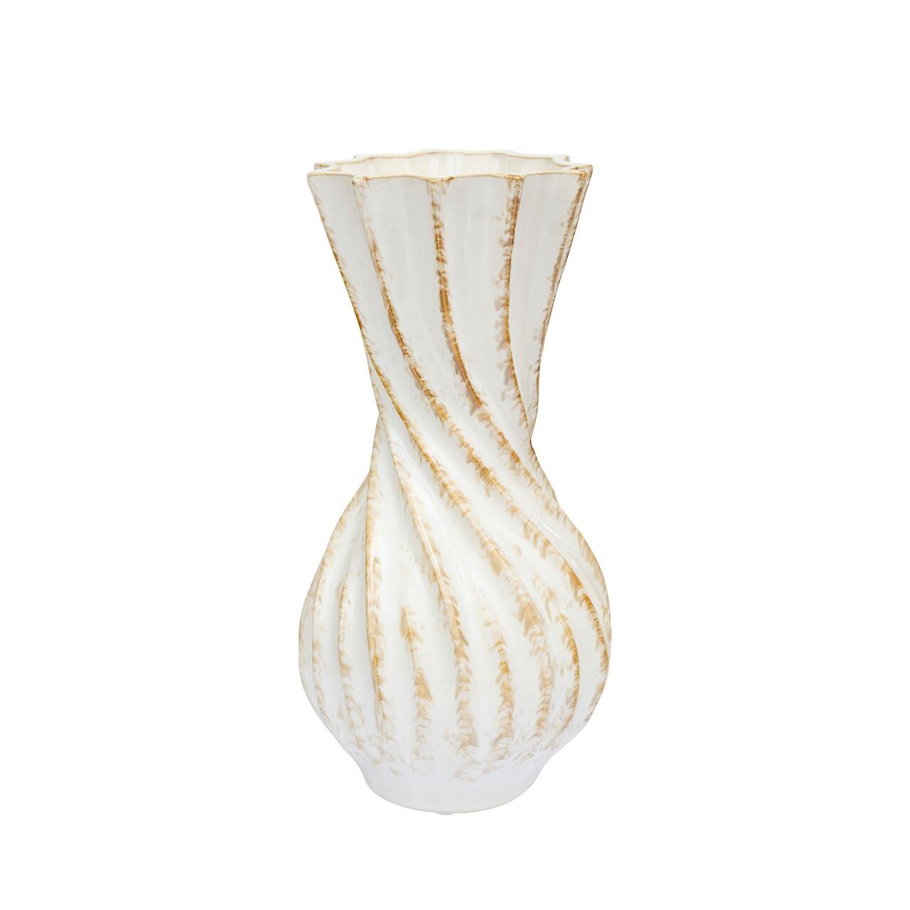 SINNERUP Spin vase (BEIGE S)