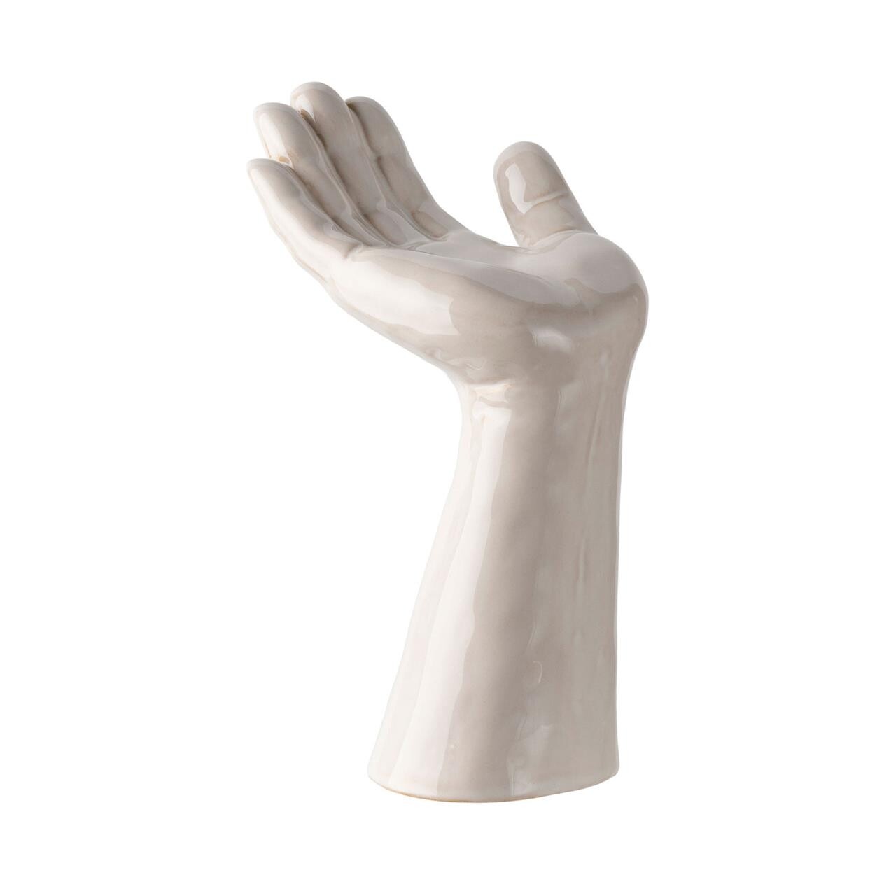 SINNERUP Hands H 20 cm.  (BEIGE ONESIZE)