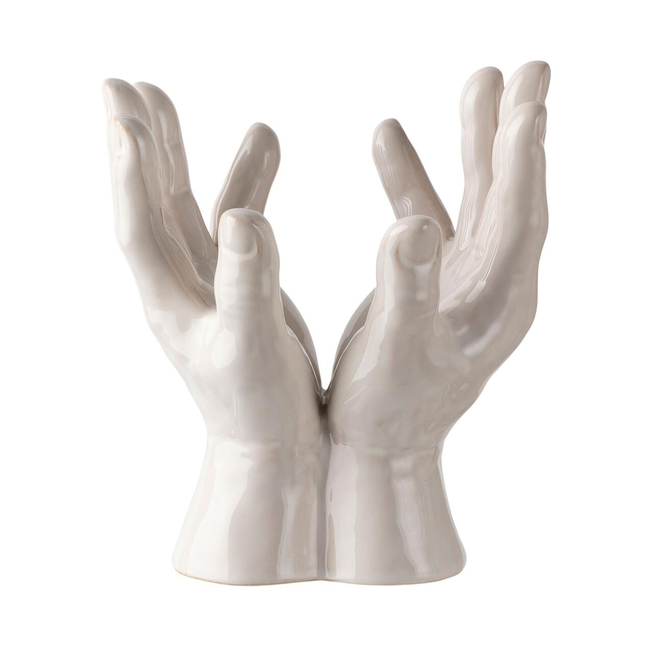 SINNERUP Hands 19,5 cm. (BEIGE ONESIZE)