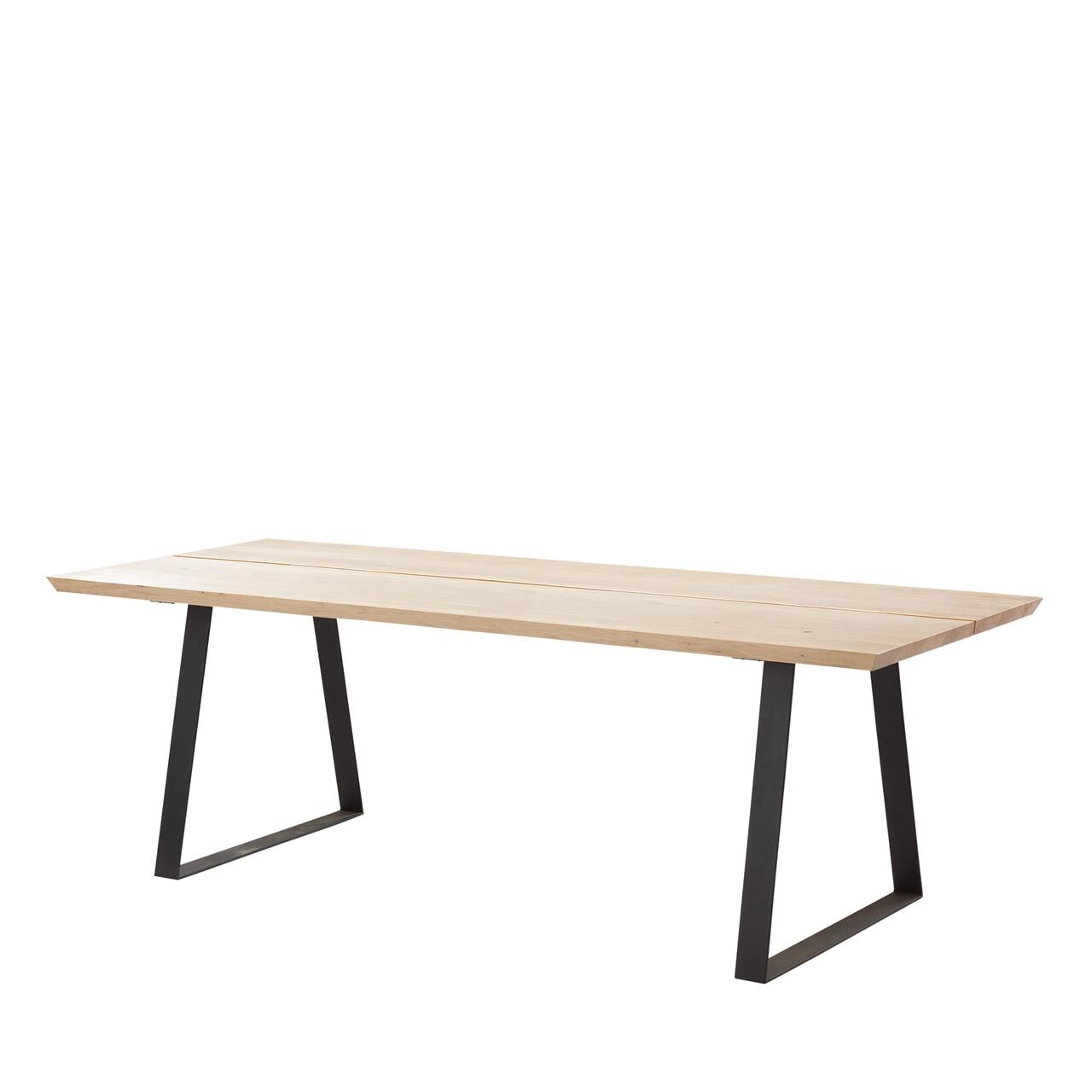 Woodland spisebord 2-plank (NATUR 183 230X100)
