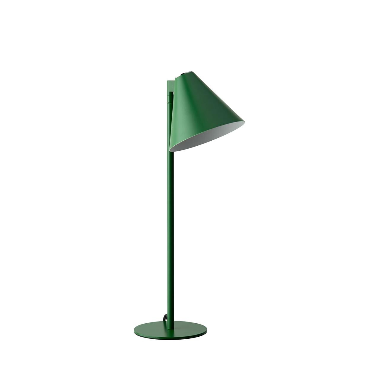 SINNERUP Turn bordlampe H:53 cm (GRØN ONESIZE)