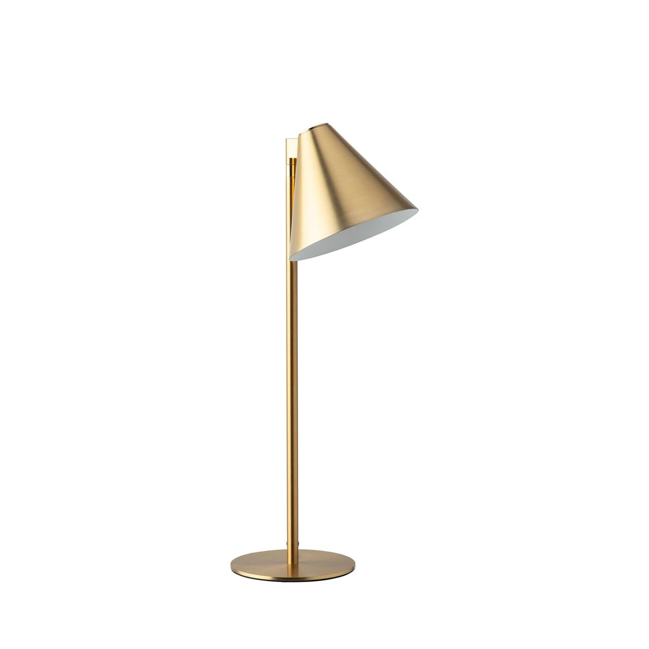 SINNERUP Turn bordlampe H:53 cm (NIKKEL ONESIZE)