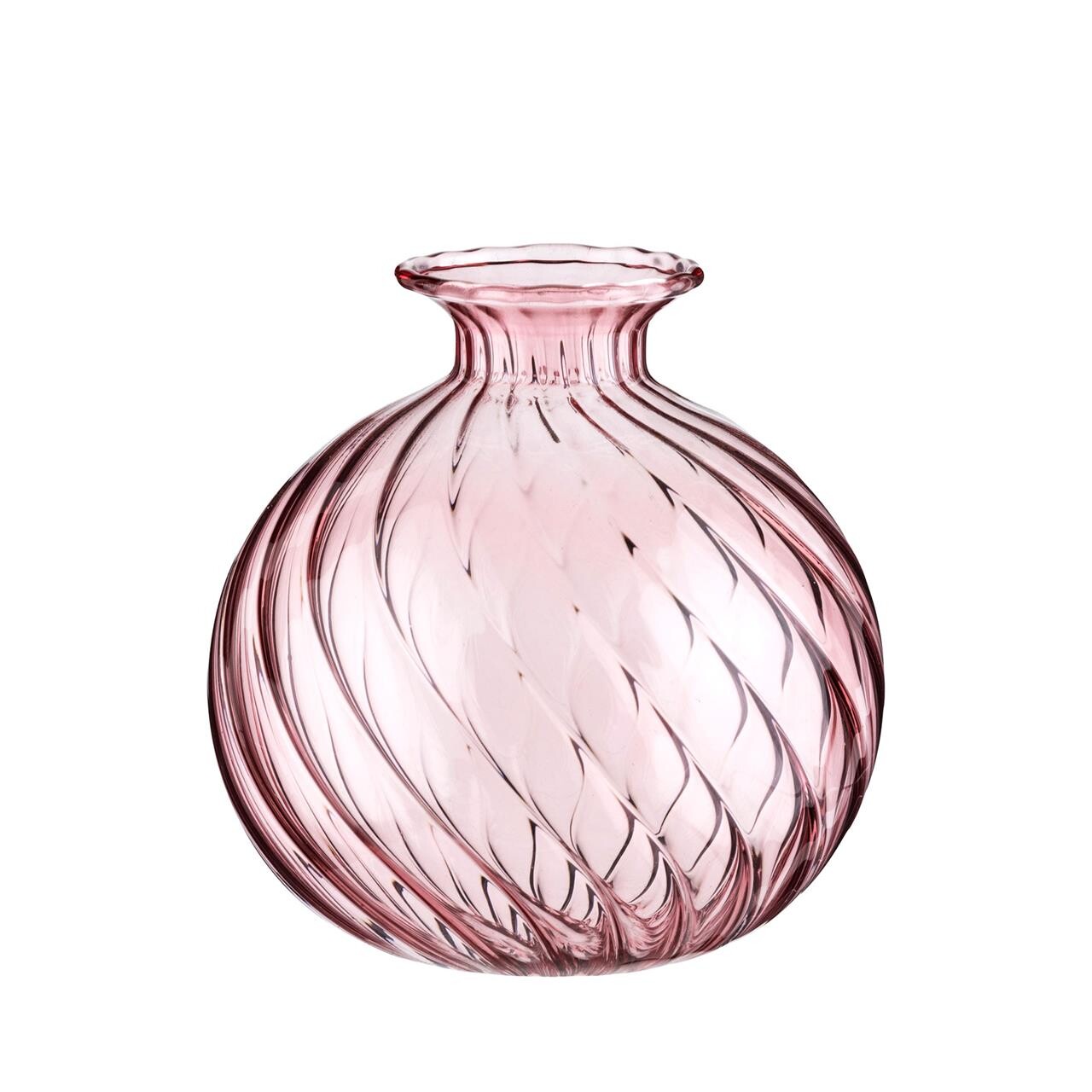 SINNERUP Globe vase Ø8 cm (ROSA ONESIZE)