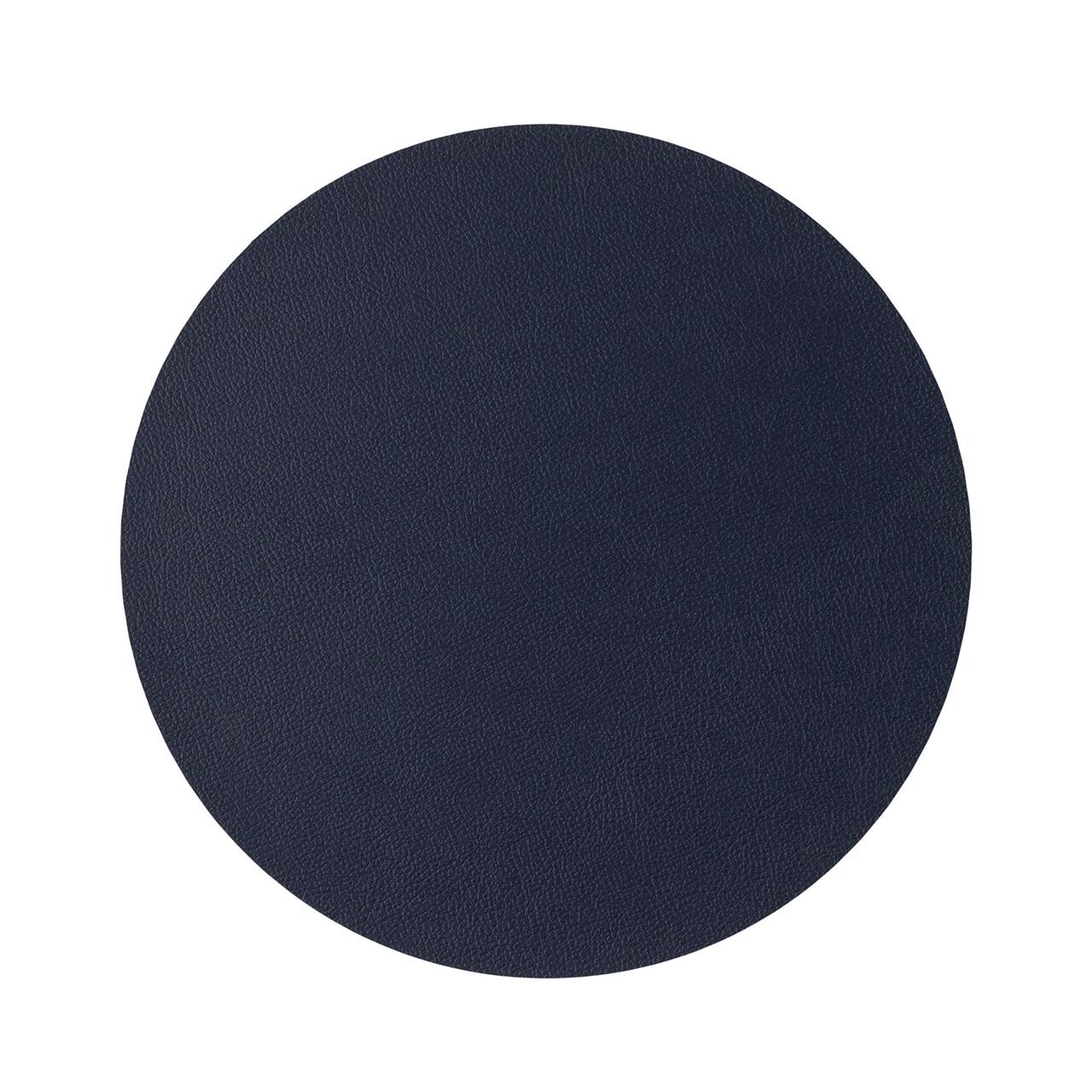 SINNERUP Vendbar dækkeserviet Ø30 cm (DARK  BLUE 655C ONESIZE)