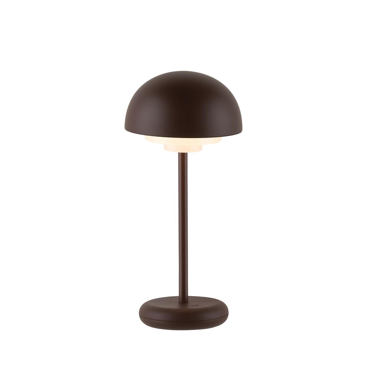 SINNERUP Bonnet lampe H:28 cm (BRUN ONESIZE)