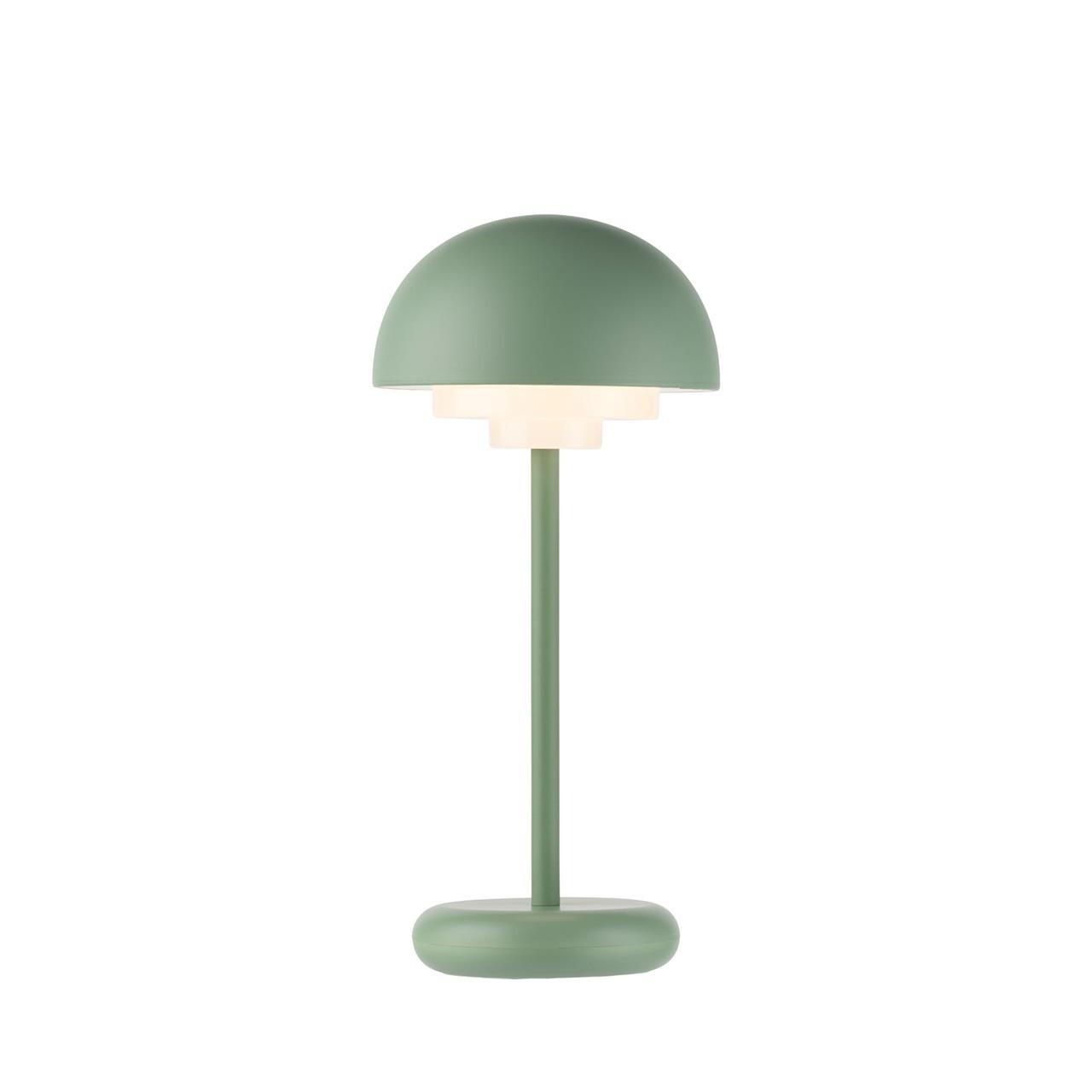 SINNERUP Bonnet lampe H:28 cm (MOSS GREEN ONESIZE)