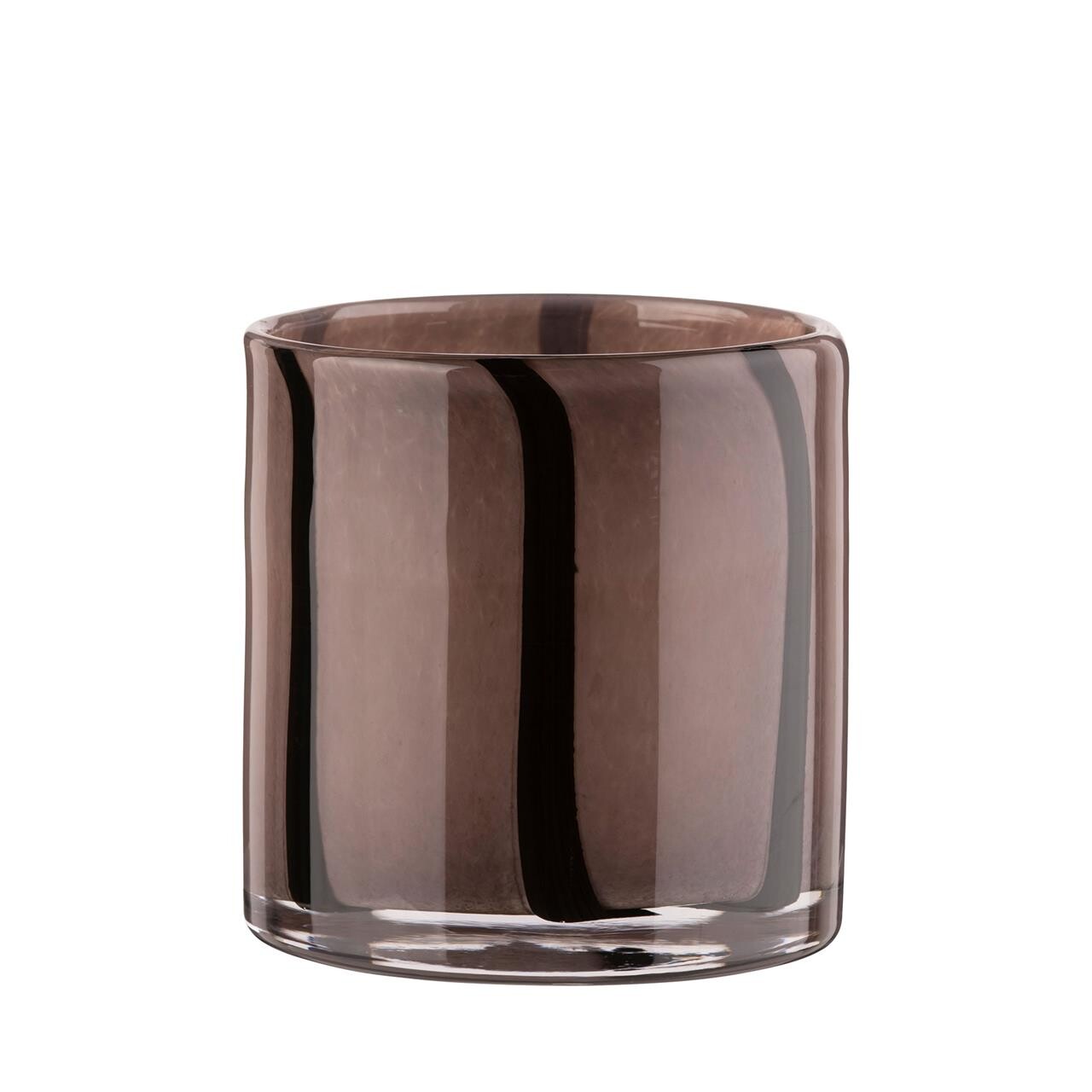 SINNERUP Zebra vase (BRUN S)