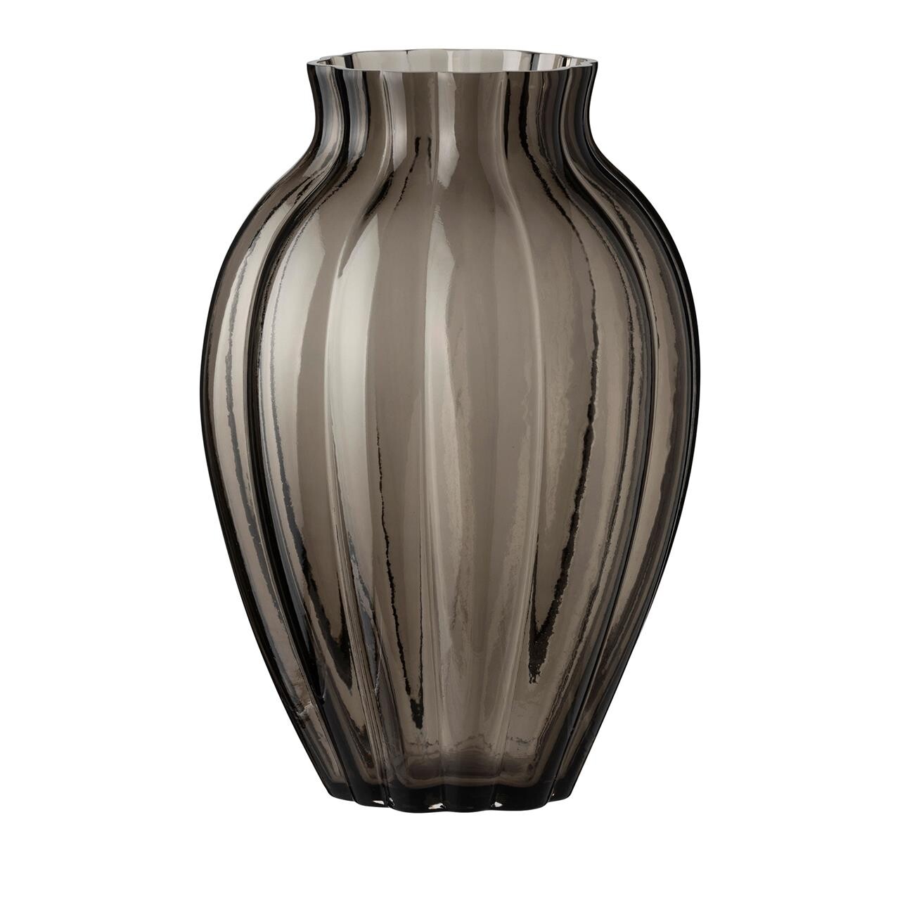 SINNERUP Margrethe vase H25,5 cm (BRUN ONESIZE)