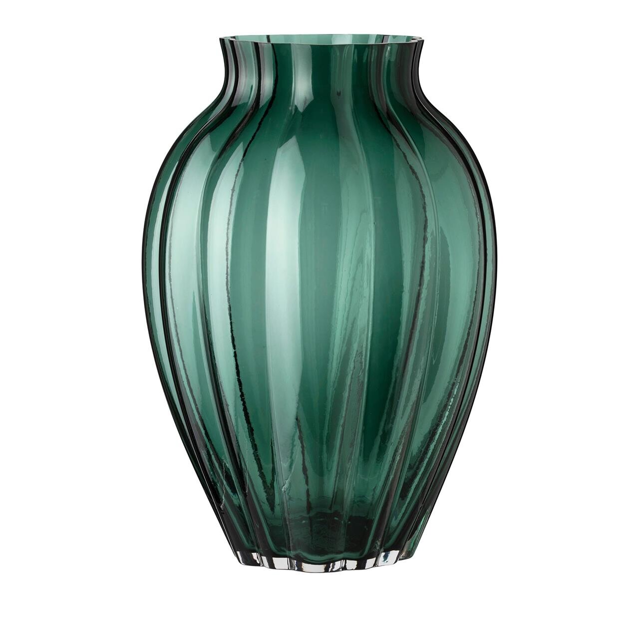 SINNERUP Margrethe vase H25,5 cm (GRØN ONESIZE)