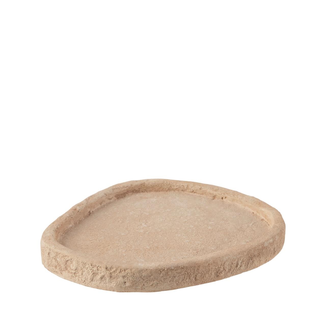 SINNERUP Freya cement bakke (BEIGE S)