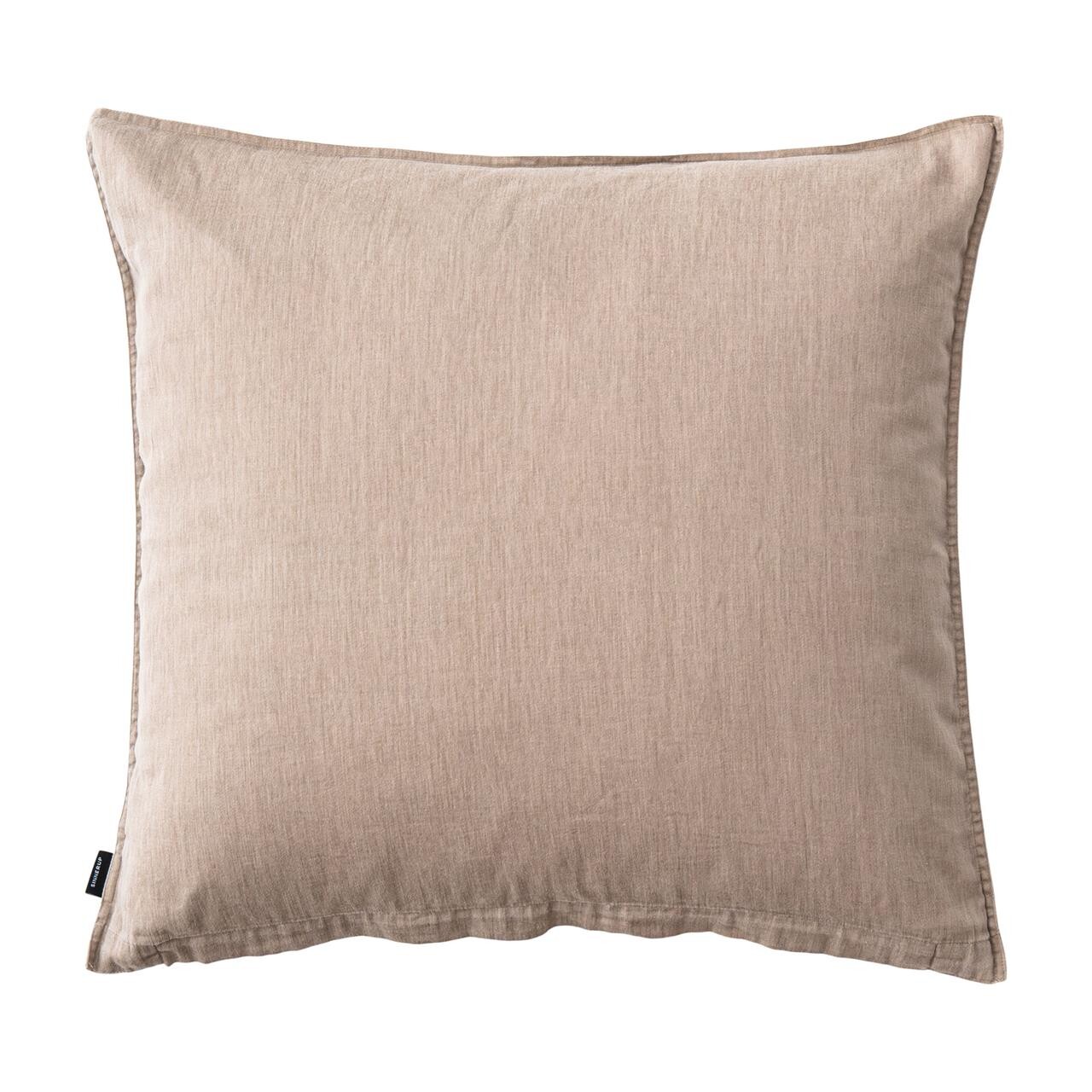 SINNERUP Stone Wash pudebetræk (BEIGE ONESIZE)