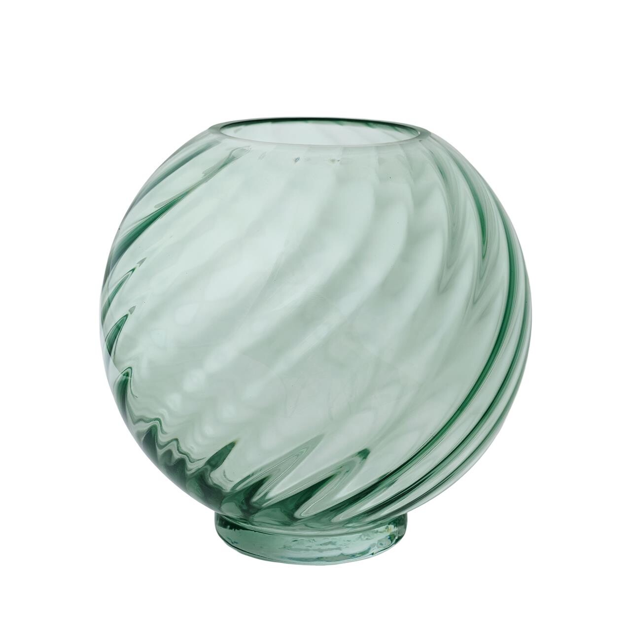 SINNERUP Twist IV vase (GRØN ONESIZE)