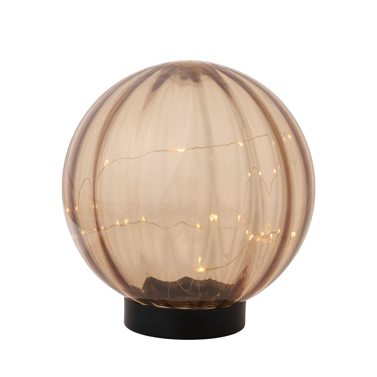 SINNERUP Sphere LED lampe (GRÅ BRUN ONESIZE)
