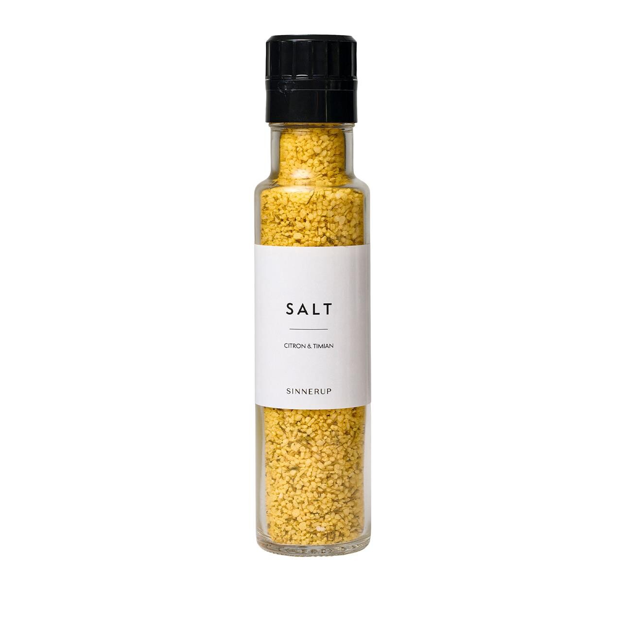 SINNERUP Salt med citron og timian (TRANSPARENT ONESIZE)