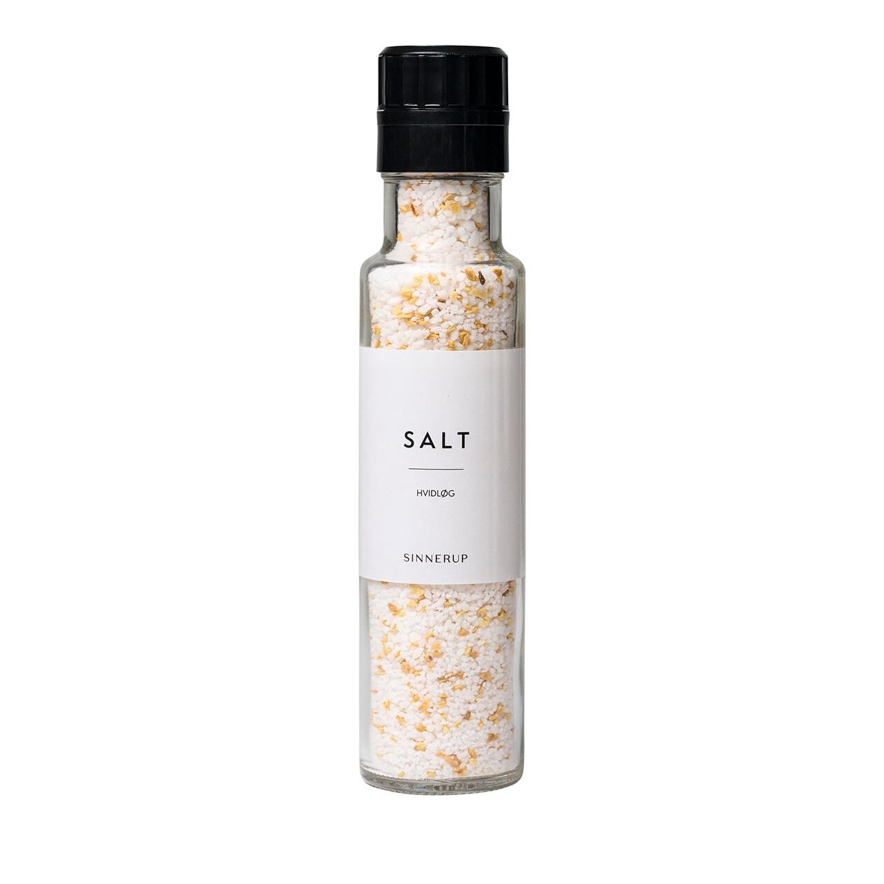 SINNERUP Salt med hvidløg (TRANSPARENT ONESIZE)