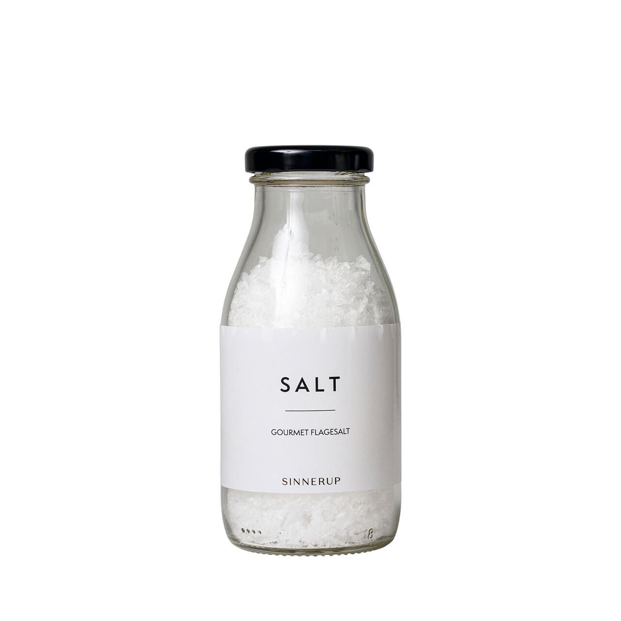 SINNERUP Flagesalt  (TRANSPARENT ONESIZE)