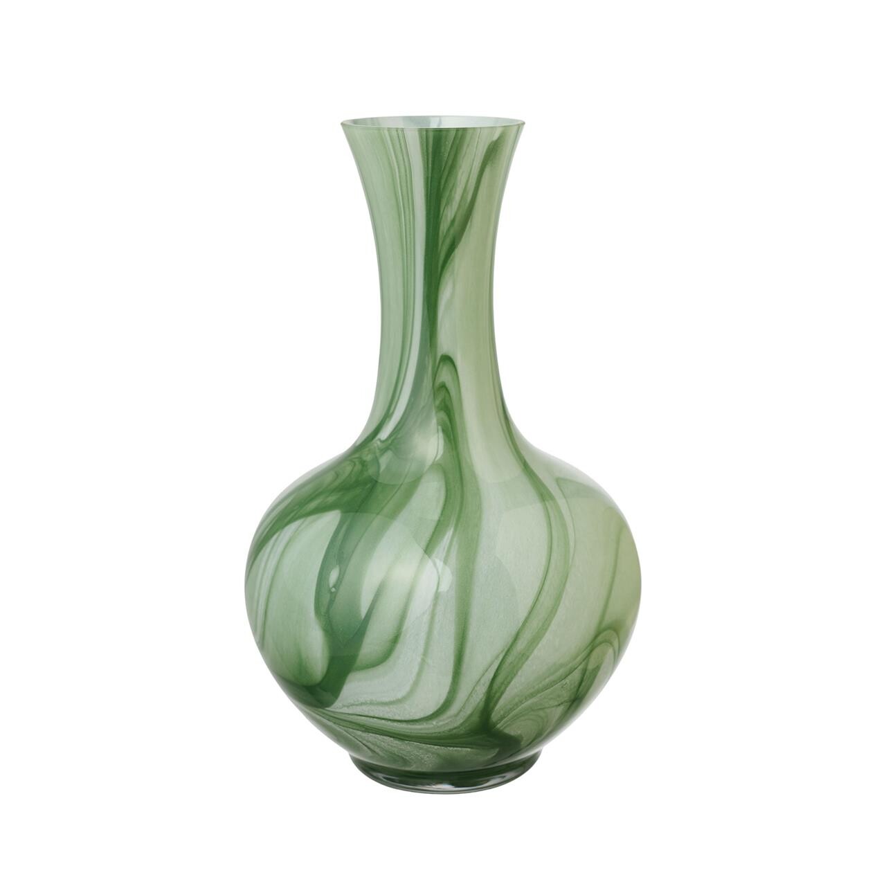 SINNERUP Flow Vase  (GRØN ONESIZE)