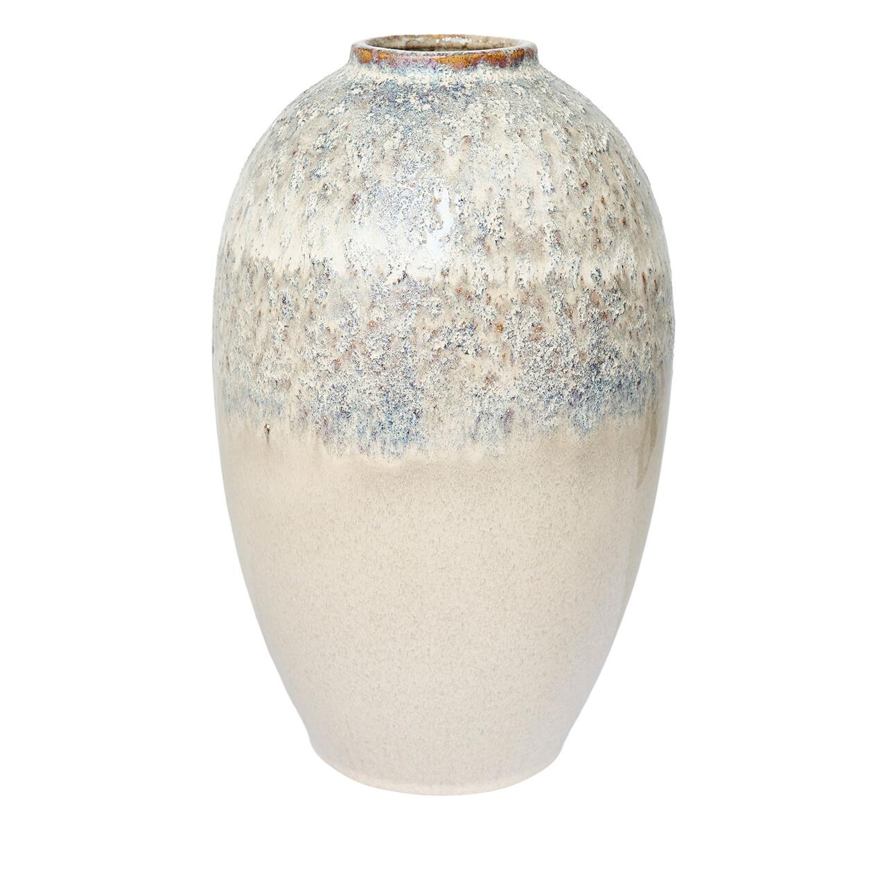 SINNERUP Pio vase 36 cm (BEIGE ONESIZE)