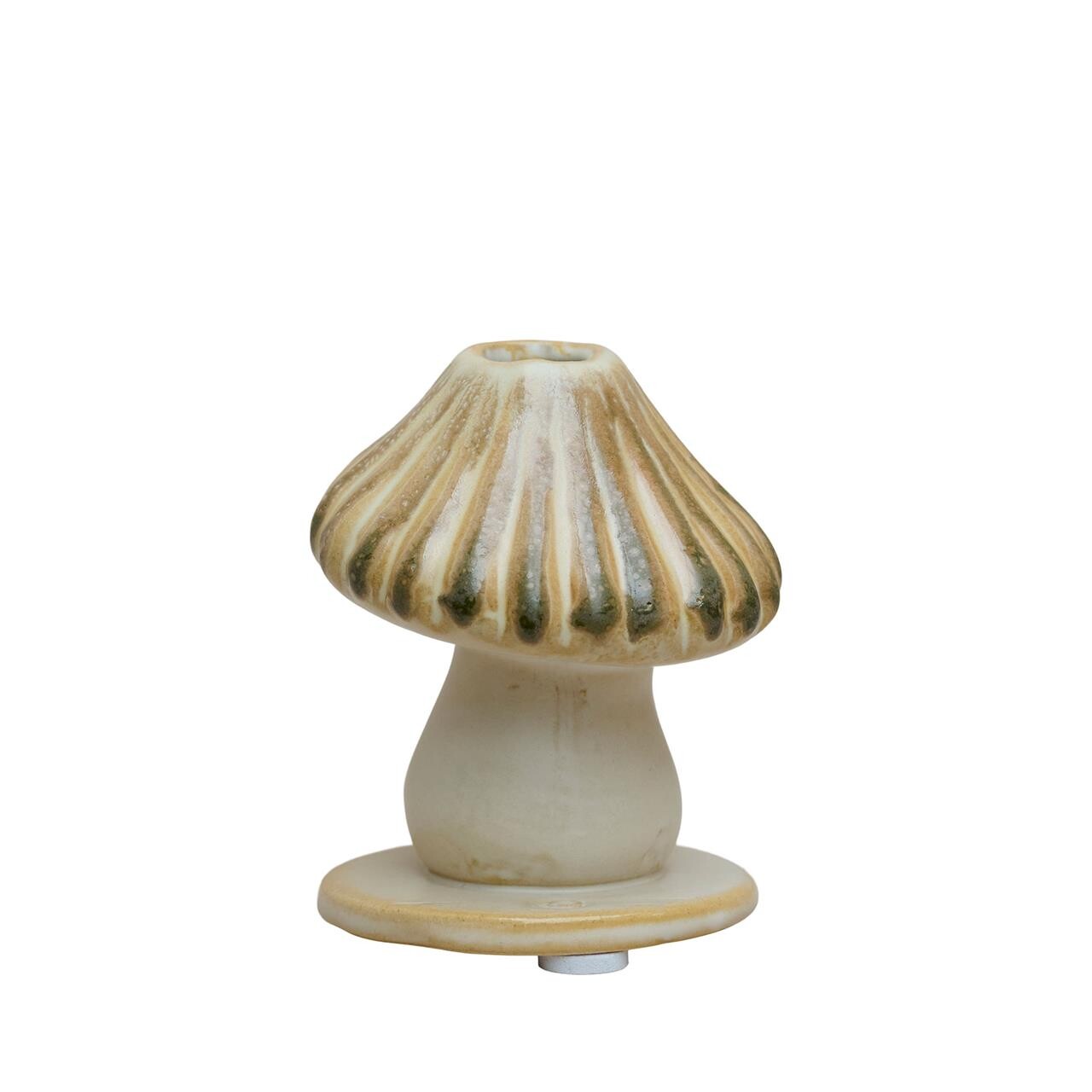 SINNERUP Arti Fungi vase H7 cm (GRØN ONESIZE)