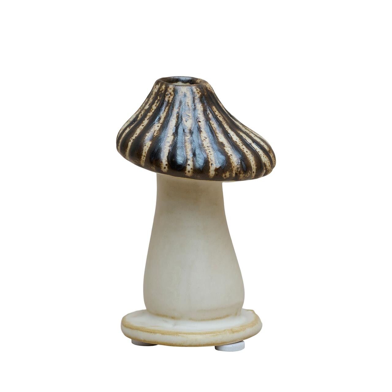 SINNERUP Arti Fungi vase H9 cm (LYS BRUN ONESIZE)