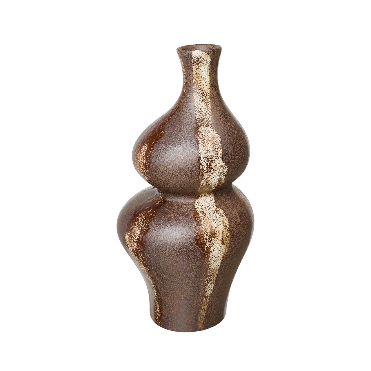 SINNERUP Arti vase H29 cm (LYS BRUN ONESIZE)