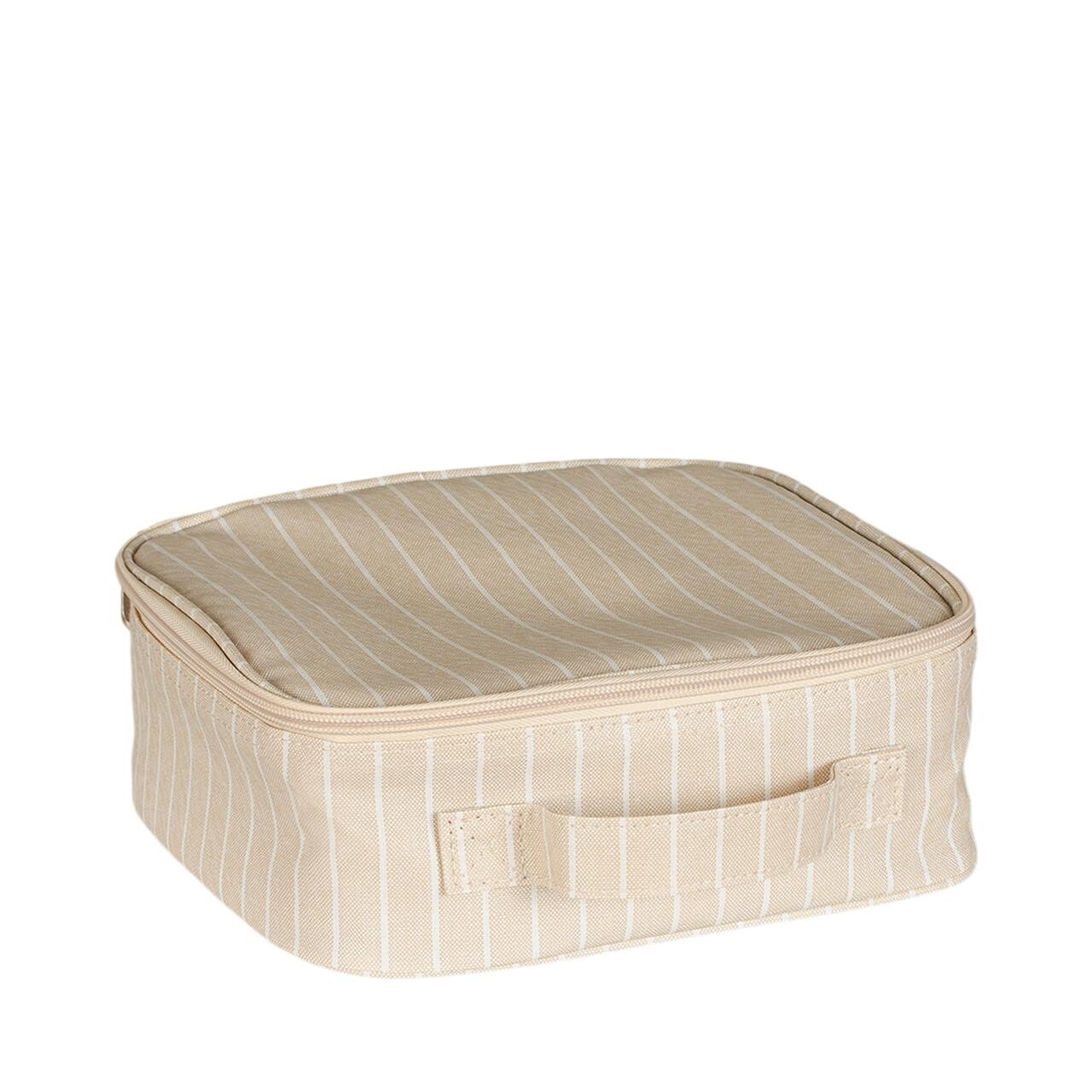 SINNERUP Stripe køletaske (BEIGE ONESIZE)