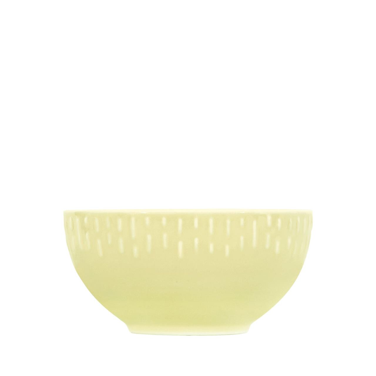 Billede af AIDA Confetti skål 0,45 L lemon