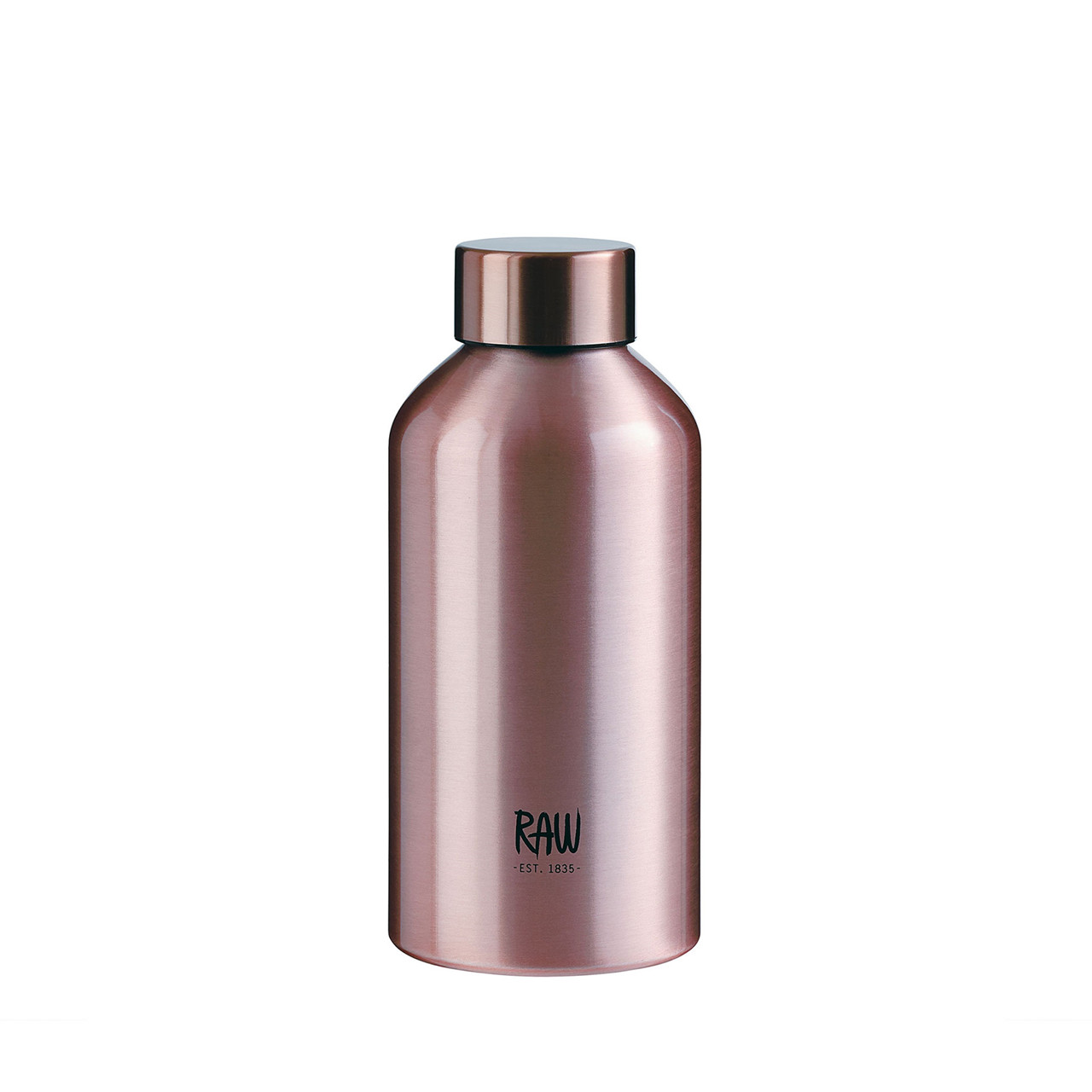 AIDA RAW to go aluflaske 0,5 l copper