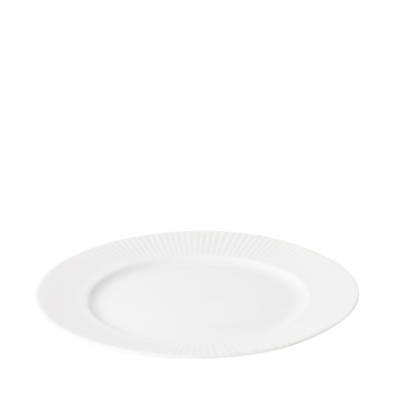 AIDA Groovy middagstallerken 26,5 cm porcelæn