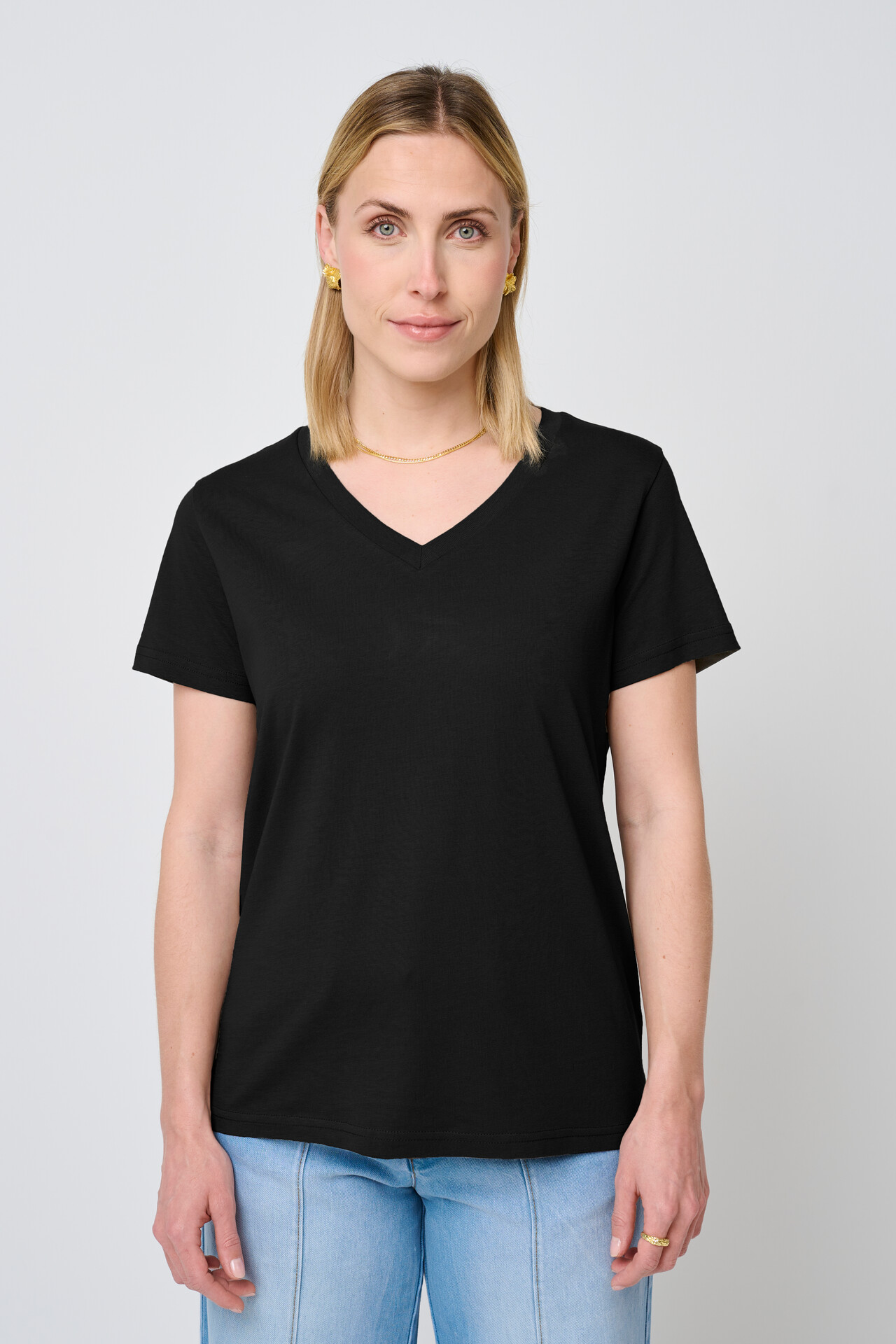 OMFAVN OMTessie t-shirt (SORT XL)