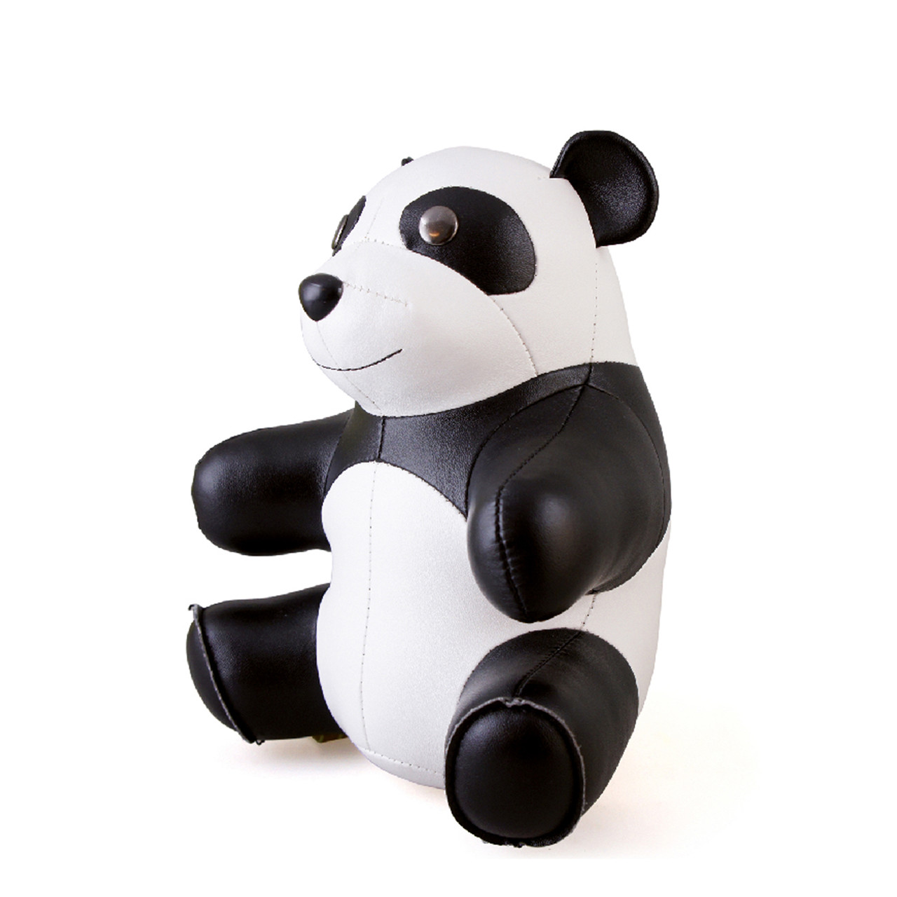 ZÜNY Sitting panda H 23 cm