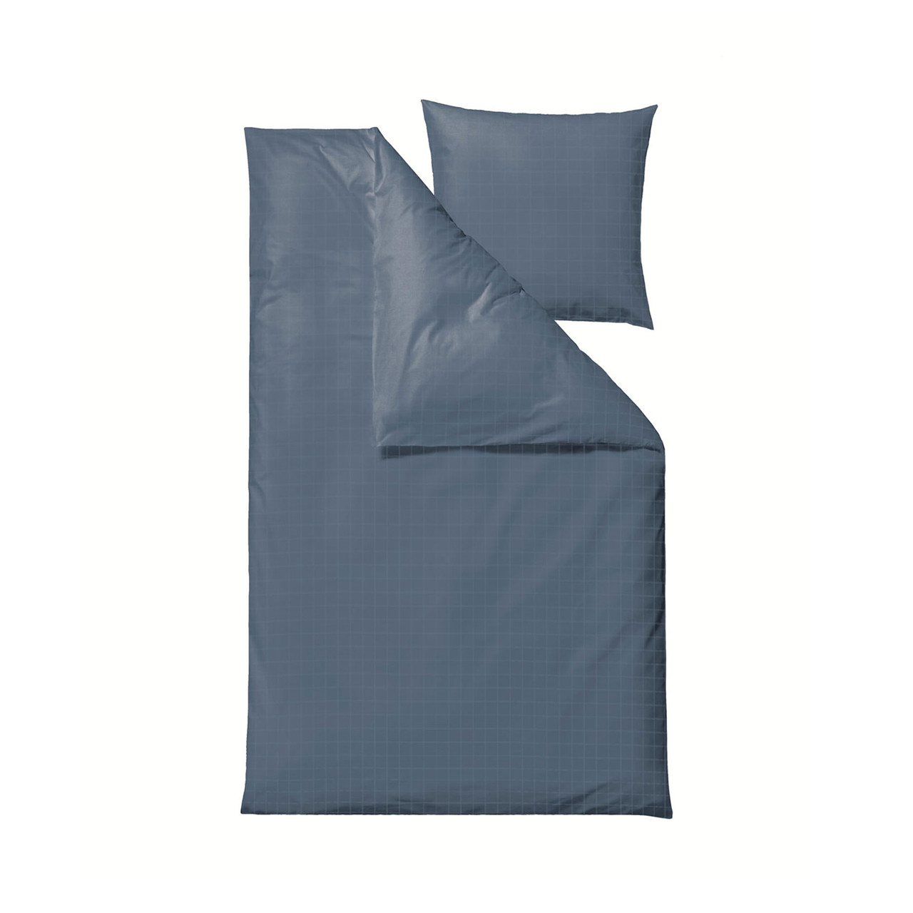 SÖDAHL Clear sengetøj 140×200 cm china blue