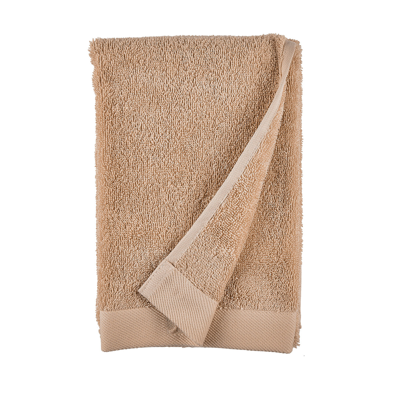 SÖDAHL Comfort håndklæde 50×100 cm pale rose