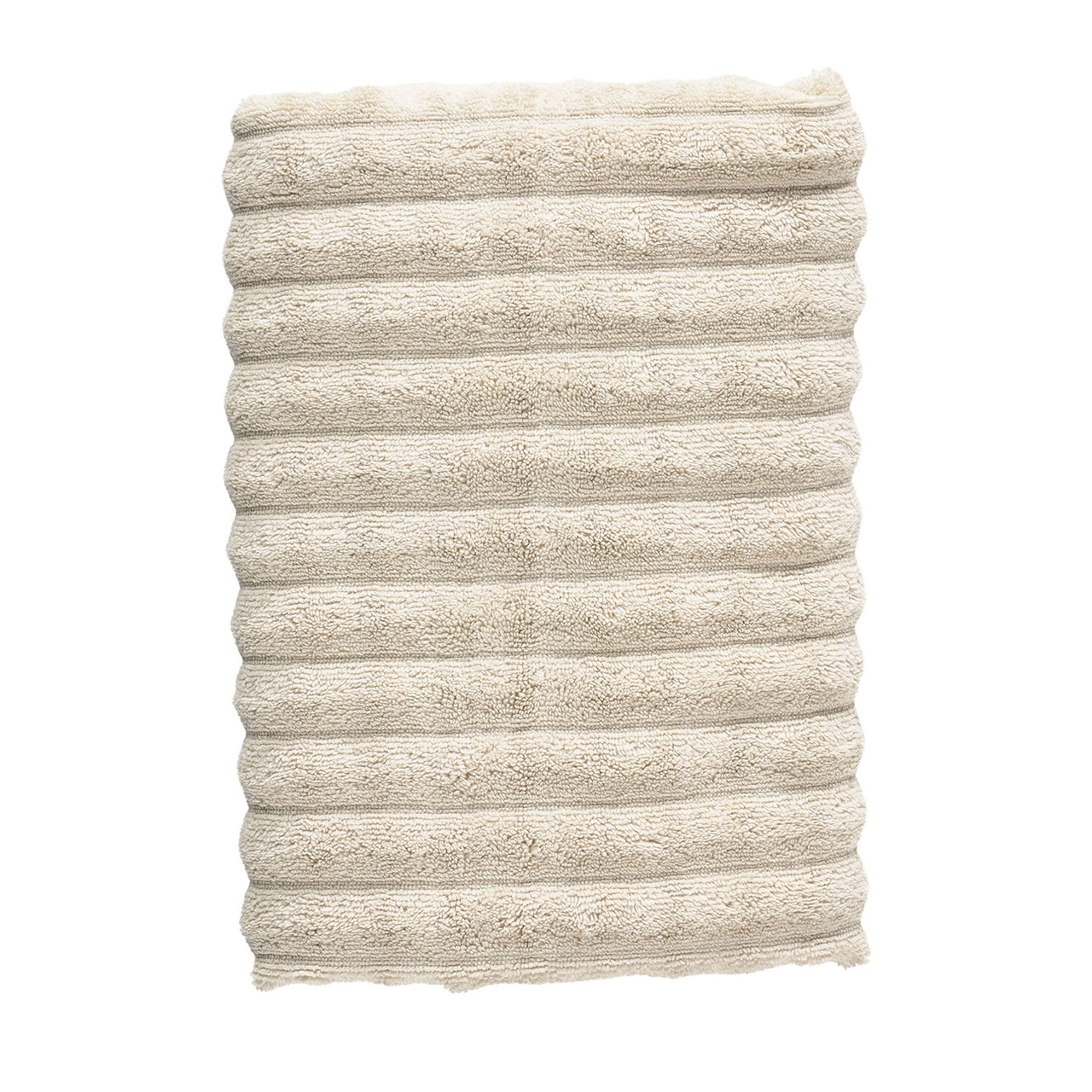 ZONE Inu badehåndklæde 70×140 cm sand