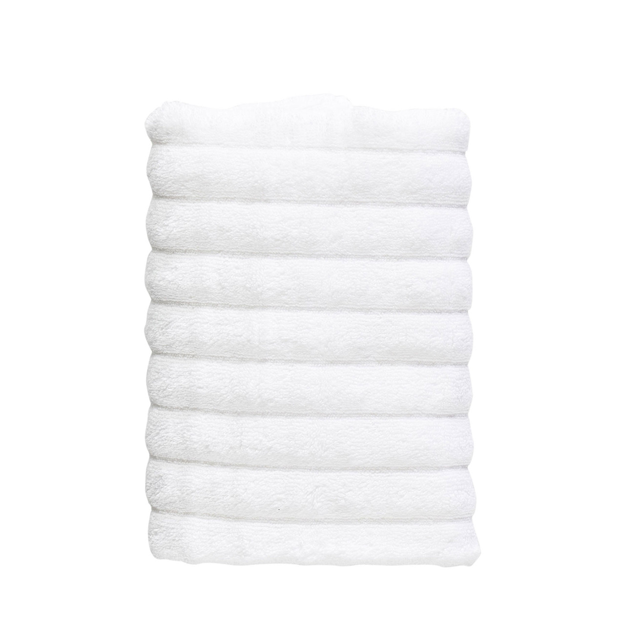 ZONE Inu håndklæde 50×100 cm white