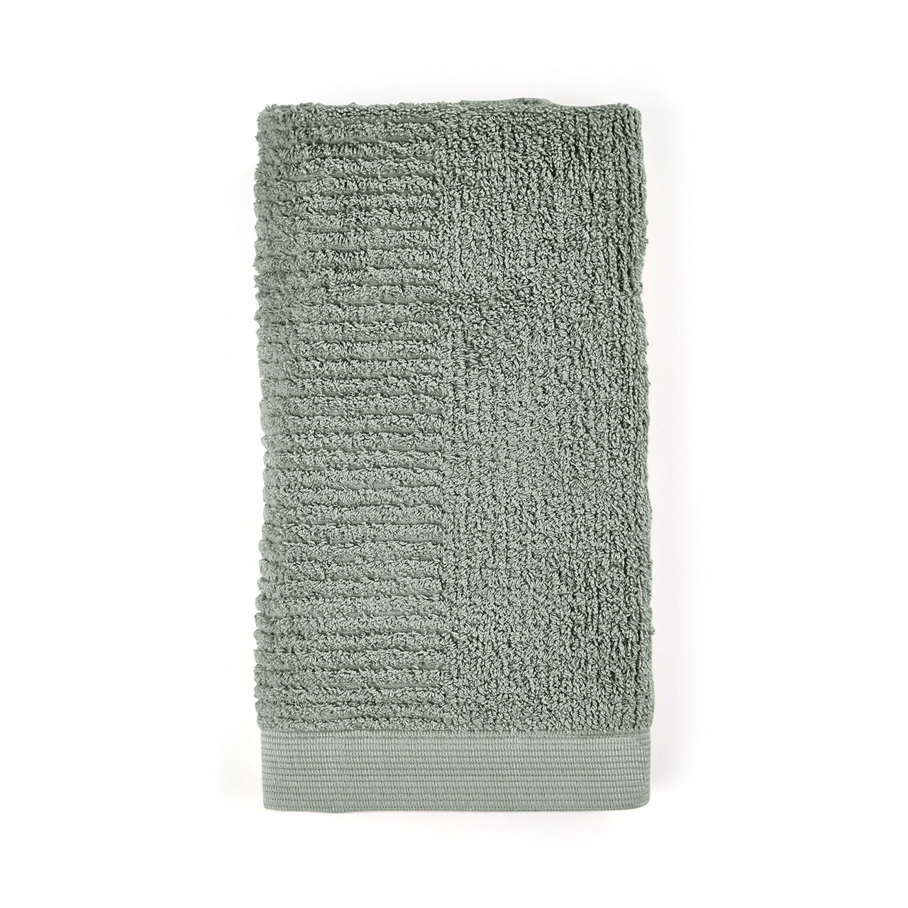 ZONE Classic håndklæde 50×100 cm matcha green