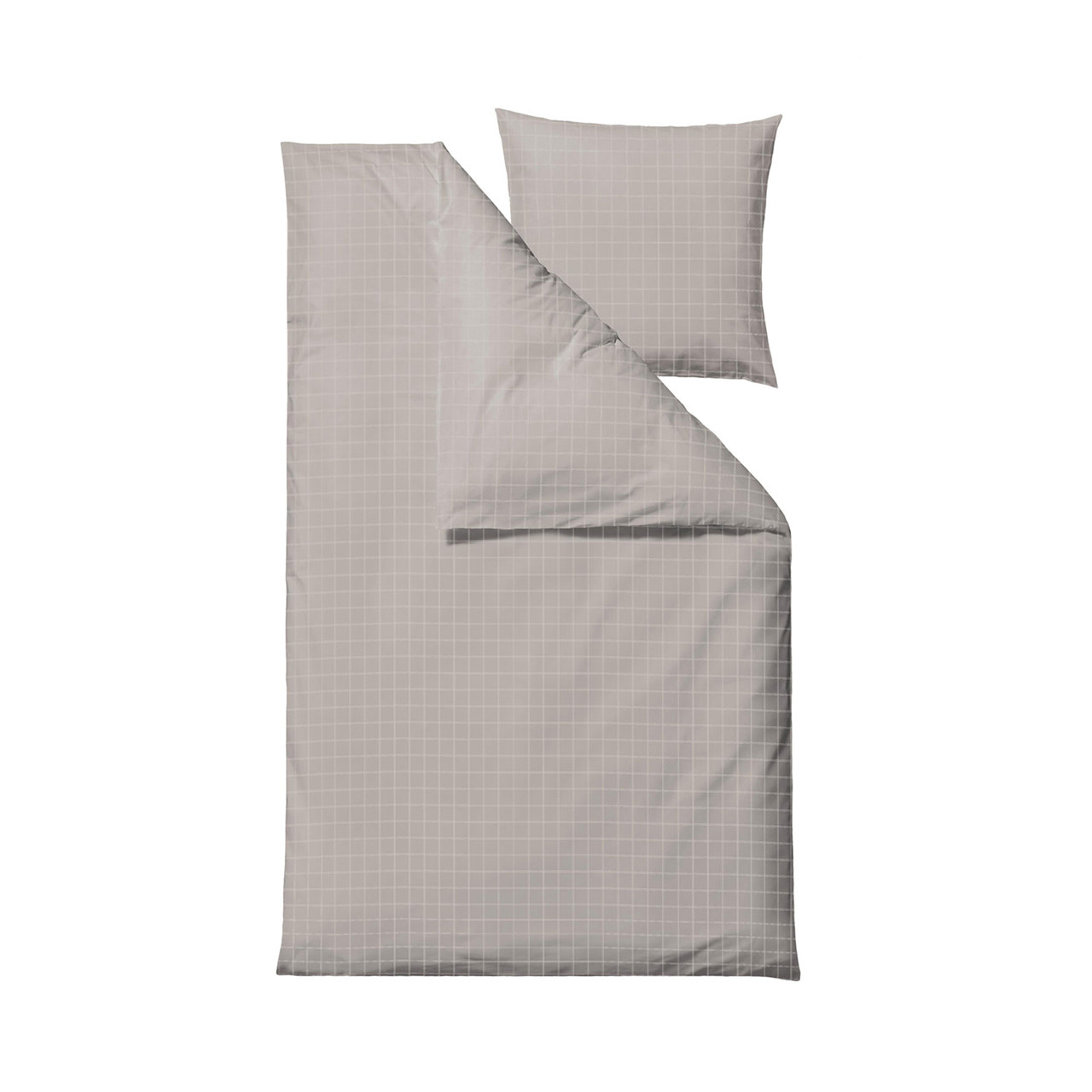 SÖDAHL Clear sengetøj 140×220 cm beige