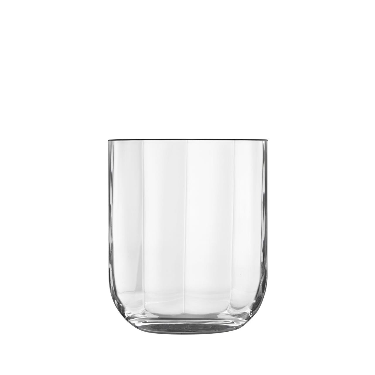 LUIGI BORMIOLI Jazz vandglas/whiskyglas 4 stk