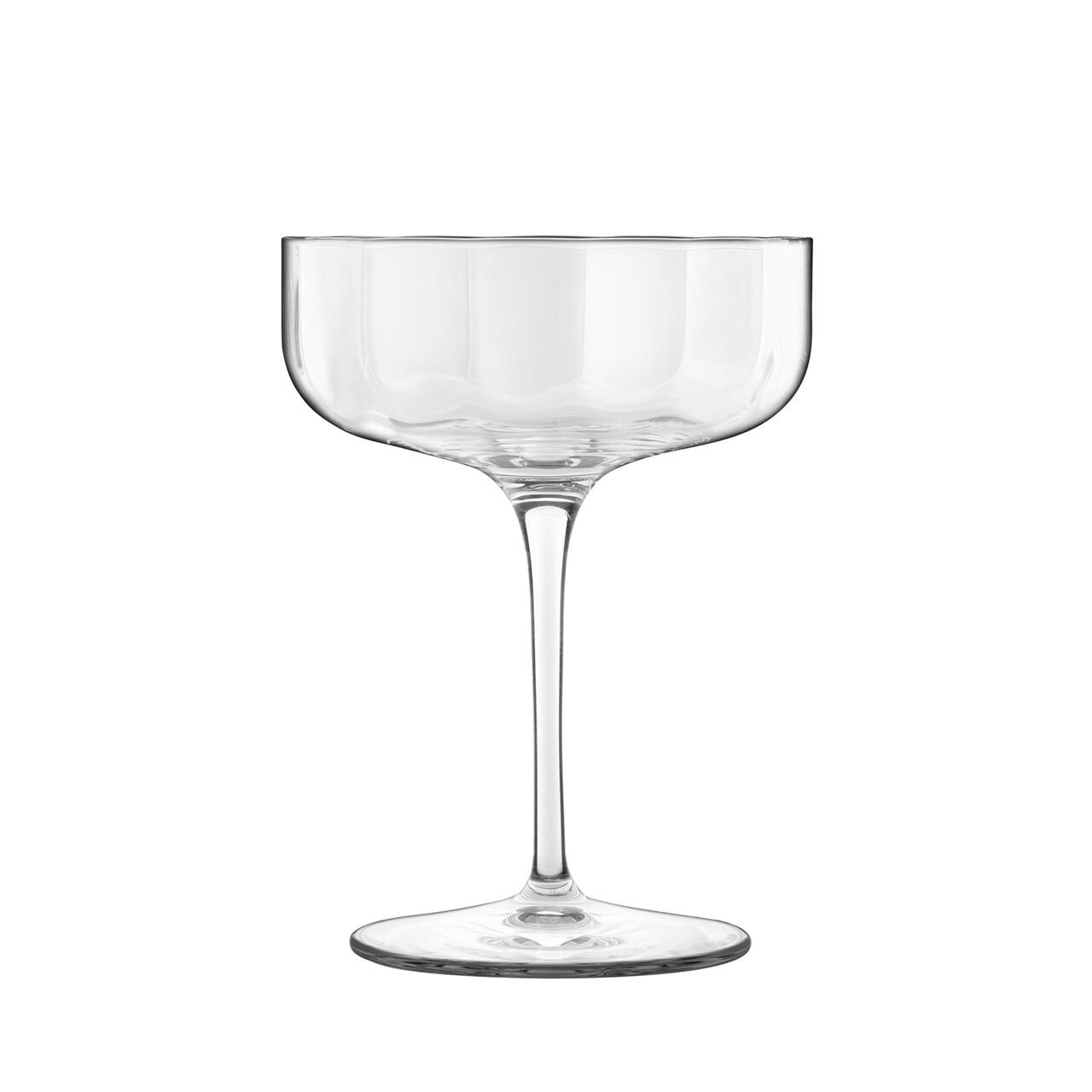 LUIGI BORMIOLI Jazz champagneglas skål 4 stk