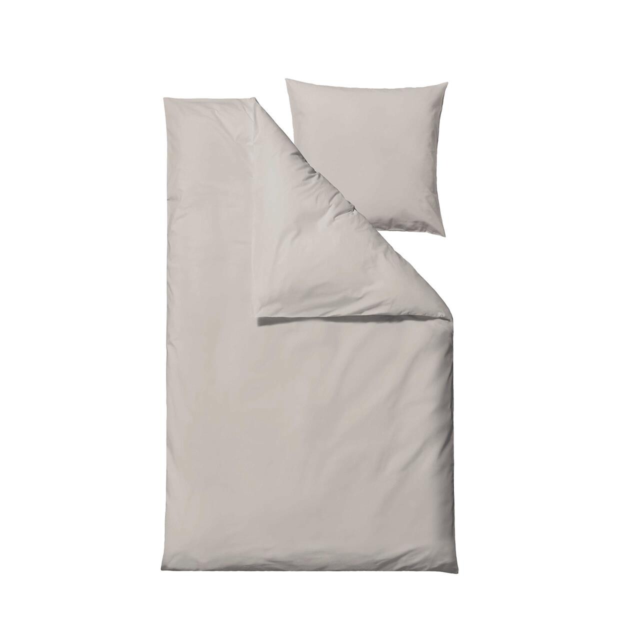 SÖDAHL Crisp sengetøj 140×220 cm beige