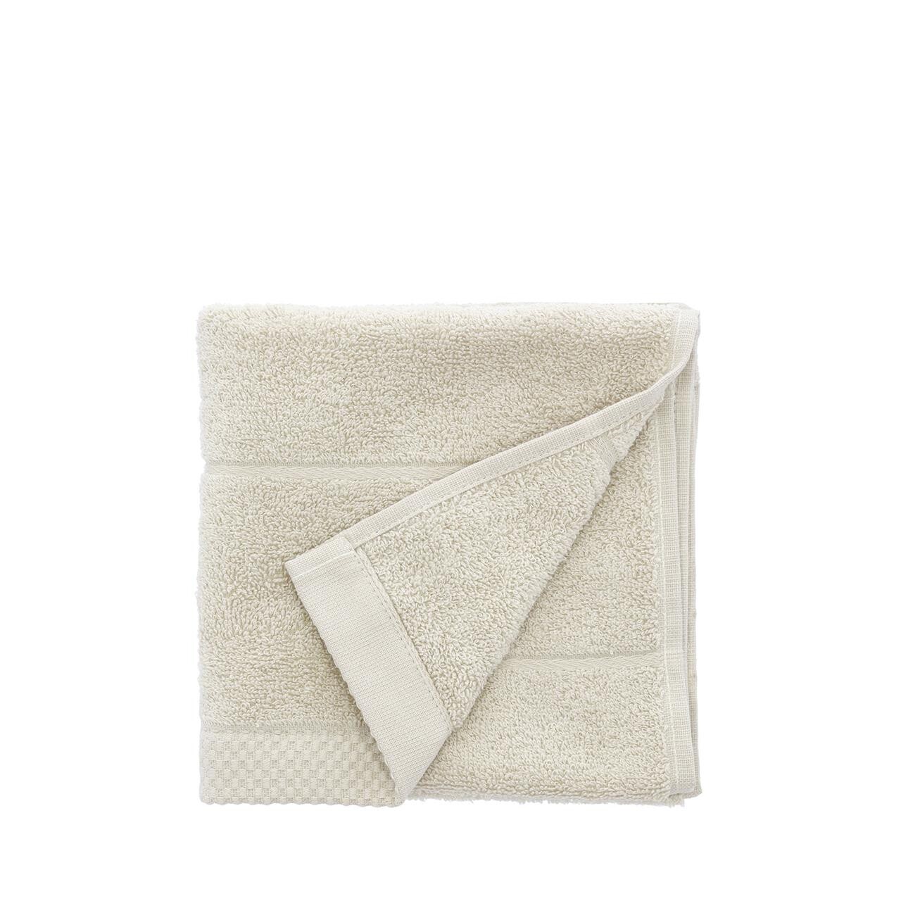 SÖDAHL Line håndklæde 40×60 cm beige