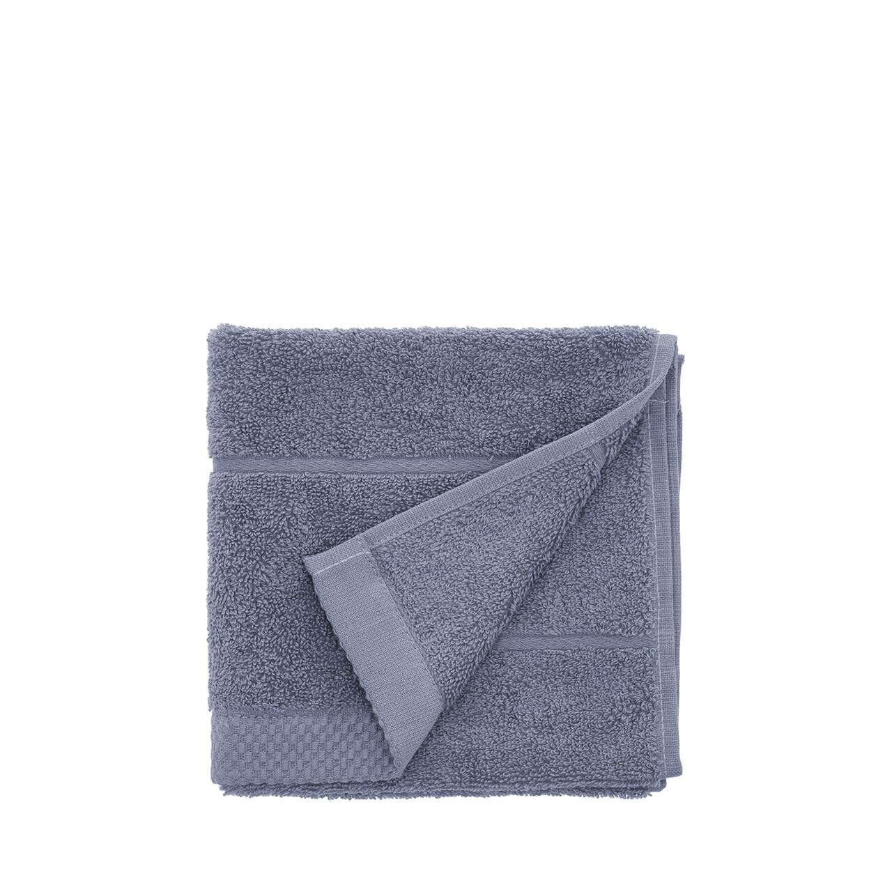 SÖDAHL Line håndklæde 40×60 cm sky blue