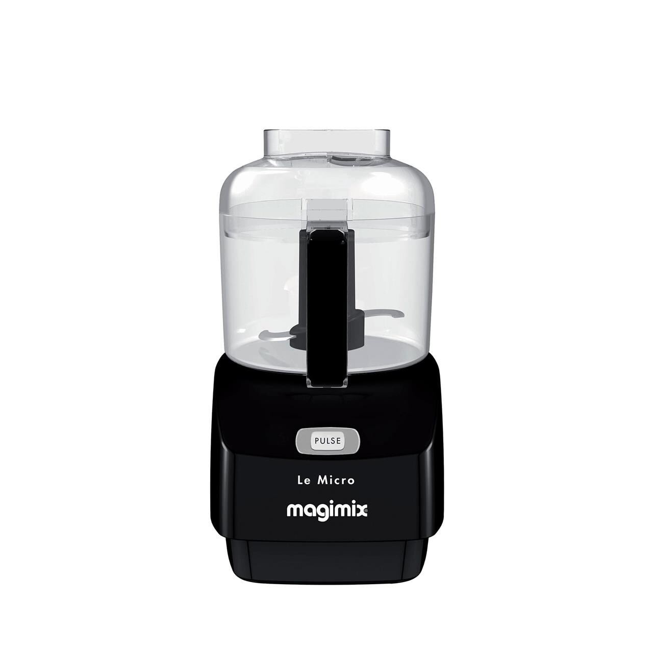 Magi Mix MAGIMIX Minihakker 290 W sort