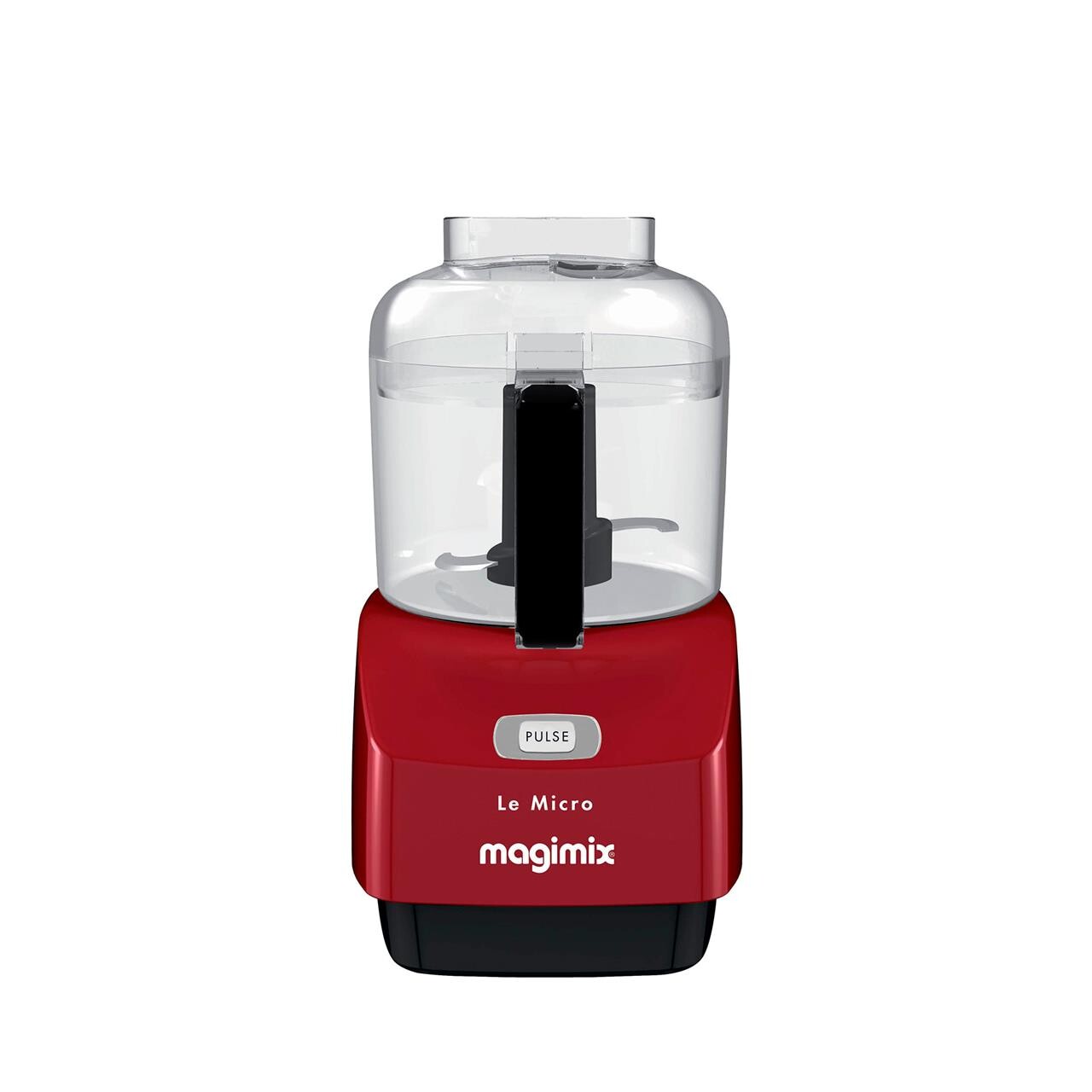 Magi Mix MAGIMIX Minihakker 290 W rød